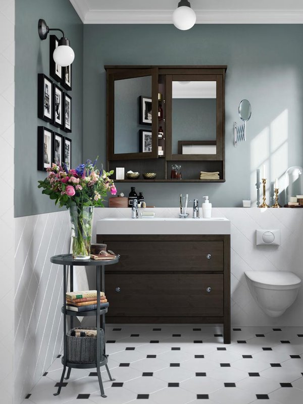 bathroom apartment ideas